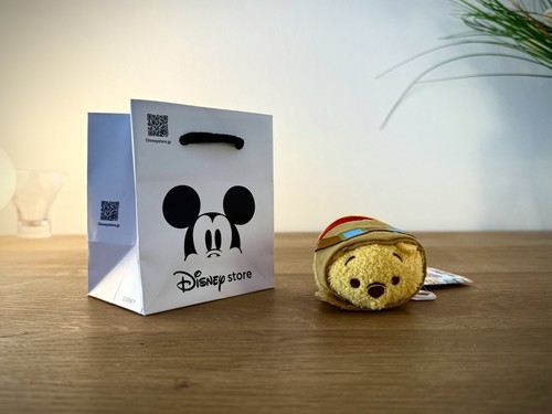 Winnie ourson exclusive - l’ourson,