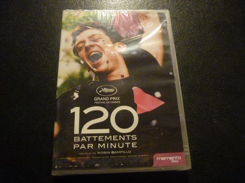 Dvd neuf 120 battements - "120,