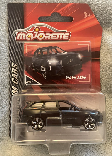 Majorette volvo ex90 3 - 1/64,