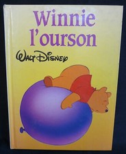 Winnie l’ourson – Livre
