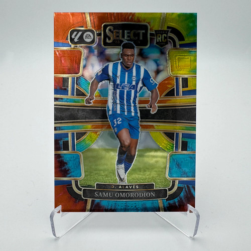 Samu omorodion alaves - rc,