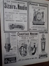Sizaire naudin automobile - sizaire,