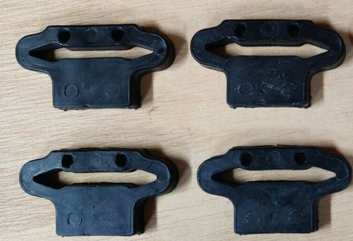 Set rubber for - 2, of