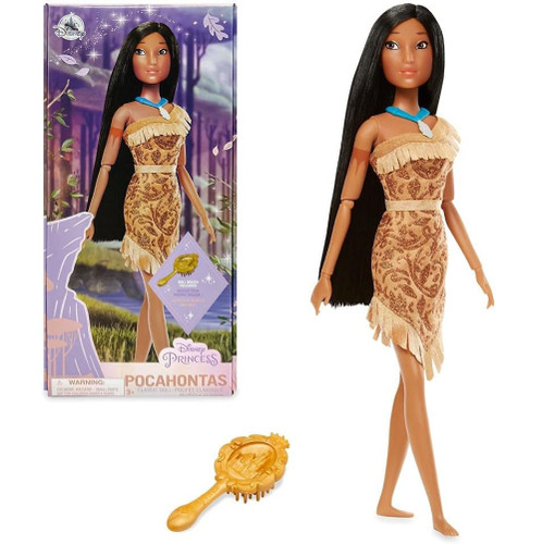 Disney classic doll pocahontas - classic,