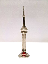 Statuette métal : " Toronto Tour CN " Canada