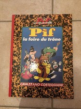 Bd Pif collection pif la foire du trône vintage 
