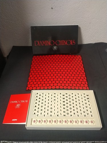 Vintage jeu société - de,