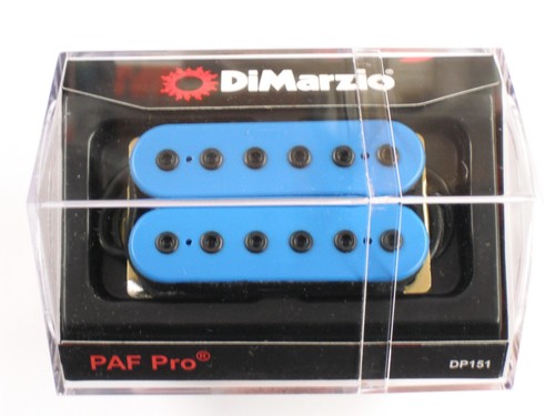 Dimarzio regular spaced paf - spaced,