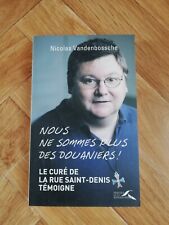 LIVRE nous ne sommes plus