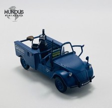 CITROEN 2CV JULES A