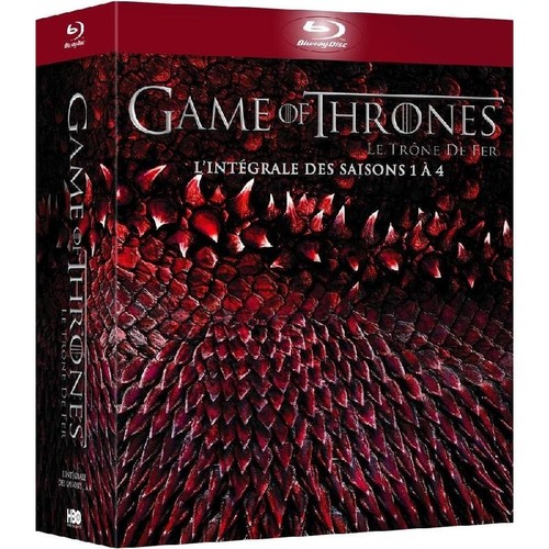 Blu ray game thrones - game,