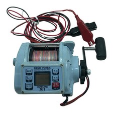 Moulinet électrique Miya