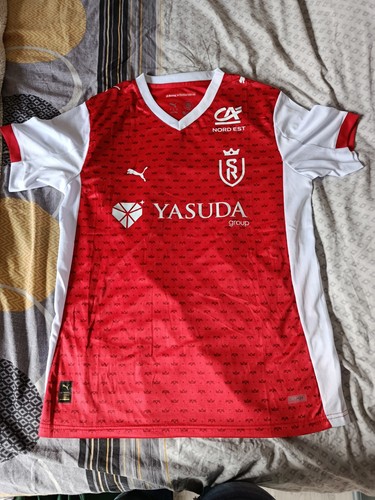 Maillot football club stade - club, de