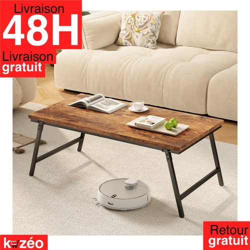 Table basse pliante octoro - table,
