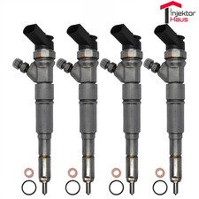 4x 0445110216 Bosch Injecteur BMW E46 E90 320d X5 2.0d 3.0 d 13537793836 7793836