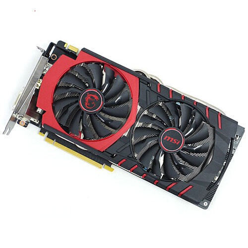 Msi gtx 980ti gaming 6gb - msi,