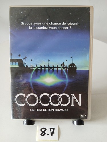Cocoon ron howard dvd - /,