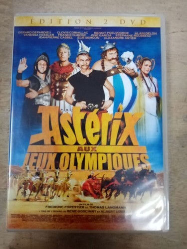 Dvd film astérix aux - film,