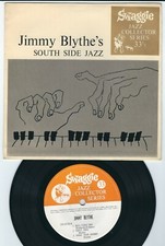 Jazz / Swing / Ragtime - Jimmy Blythe's SWAGGIE JCS 33736 Bull fiddle rag +5 ♫