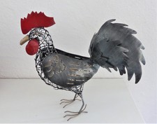 Coq élégant en acier de 25