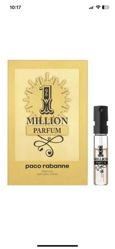Lot 1 million parfum - 4,