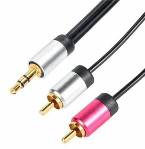 Câble alimentation rca phono - câble,