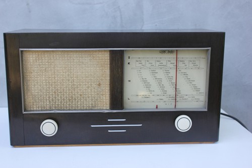 Vintage germany opta radio - opta,