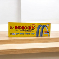 Vintage ancien ancien rare pneus rocheux tubes litho. Tin Sign Board , Collec...