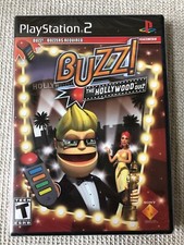 Buzz the hollywood quiz - the,