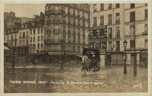 Cpa paris 12e faubourg - cpa, 12e-faubourg