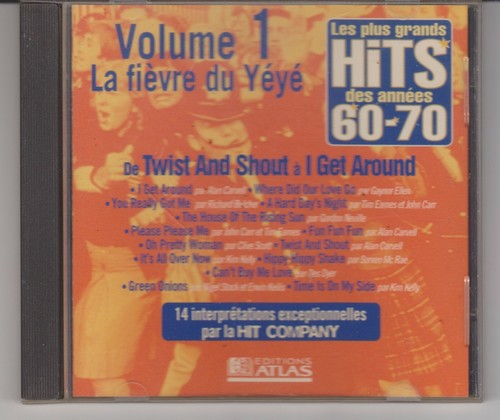 Hits des annees - hits,