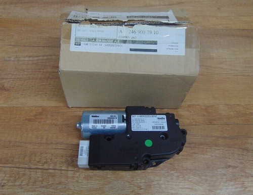 Moteur toit ouvrant - de,