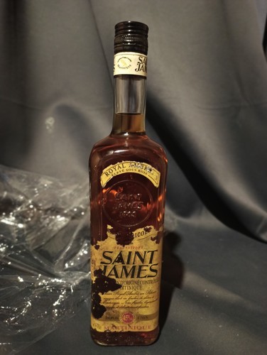 Ancien rhum saint james royal - ancien,
