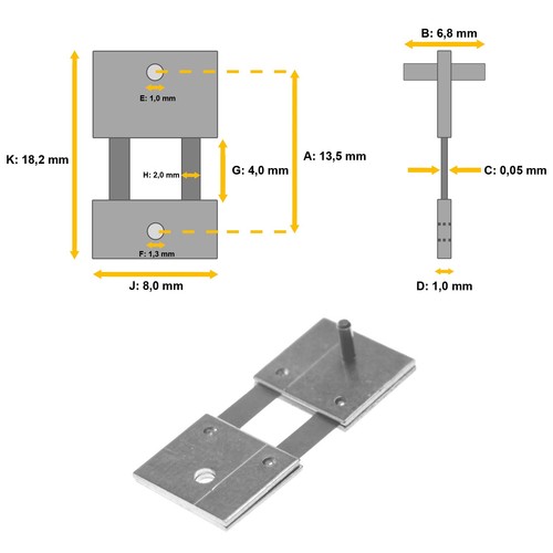Ressort pendule pour - pendule,