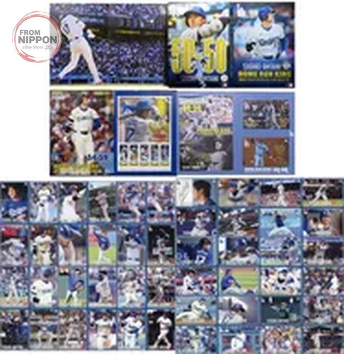 Shohei otani lot timbres - shohei,