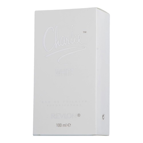 Revlon charlie white - edt, 100ml