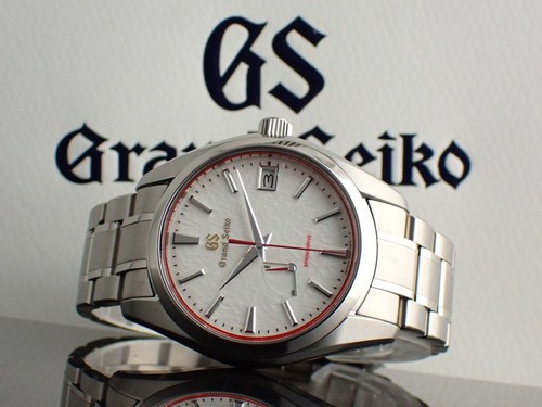 Grand seiko spring - grand, drive