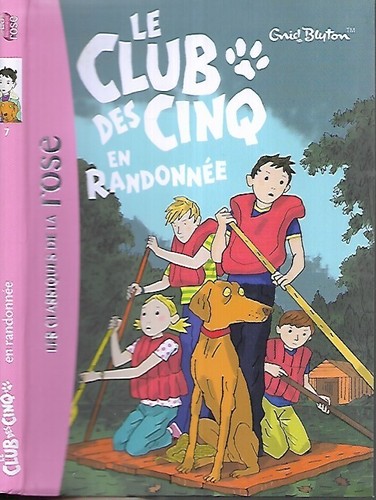 Enid blyton club des cinq - des,