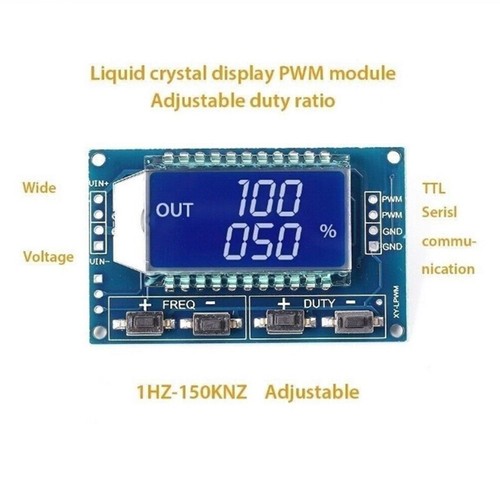 Générateur pour pwm module - pwm,