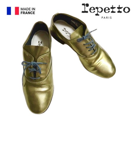 Women 5us repetto shoes zizi - 6.5us,