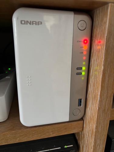Nas qnap 251b - qnap, ts-251b