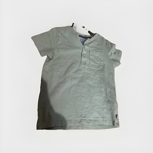 Okaidi boys short sleeve shirt - okaidi,
