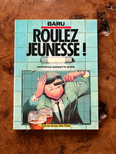 Baru roulez jeunesse - baru,