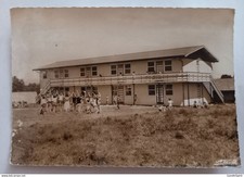 Romilly sur Seine (Aube) - Colonie de Vacances de Filly - Sciez, Un des Dortoirs