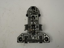 Platine feu arrière gauche