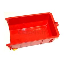 Container rouge (sans