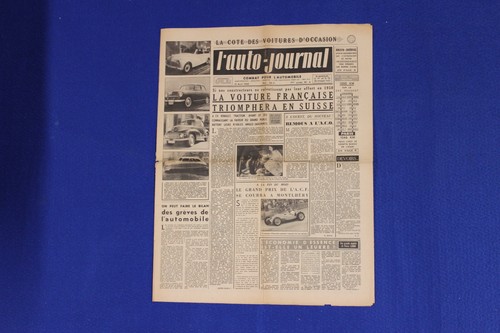 Auto journal 1ʳᵉ - l'auto-journal,
