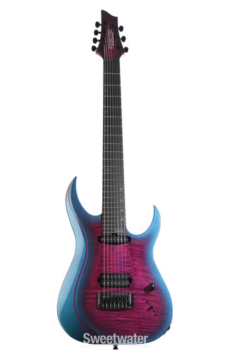 Schecter usa custom - custom, sunset