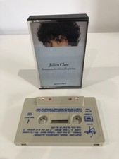 Cassette audio Julien Clerc -