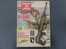 REVUE LA GAZETTE DES ARMES N°